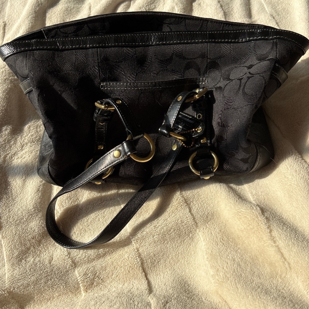 Coach Shoulder Bag 10630